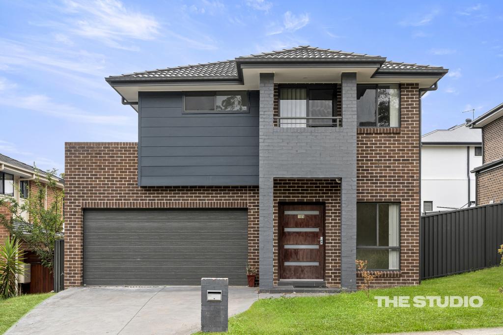 105 GARRAWILLA AVE, NORTH KELLYVILLE, NSW 2155