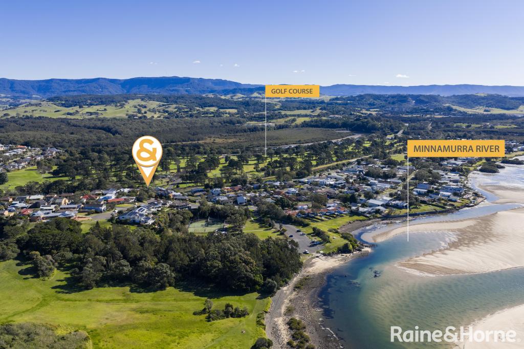 165b Charles Ave, Minnamurra, NSW 2533