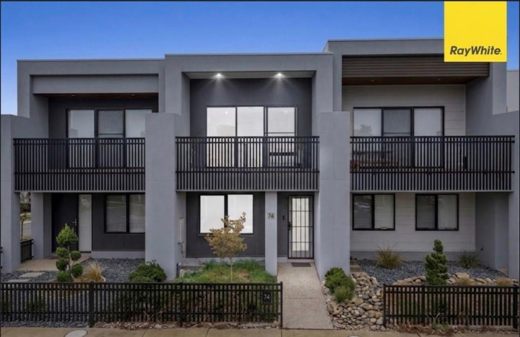 74 Baxterpark Dr, Thornhill Park, VIC 3335