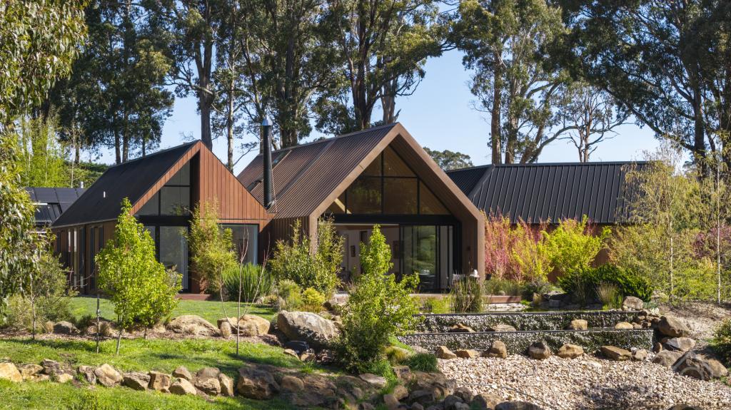 45 Beaches Lane, Newbury, VIC 3458