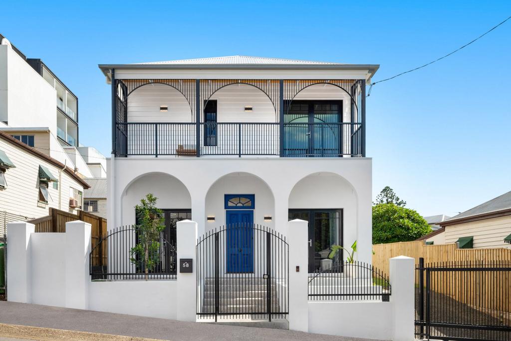 58 MENZIES ST, PETRIE TERRACE, QLD 4000