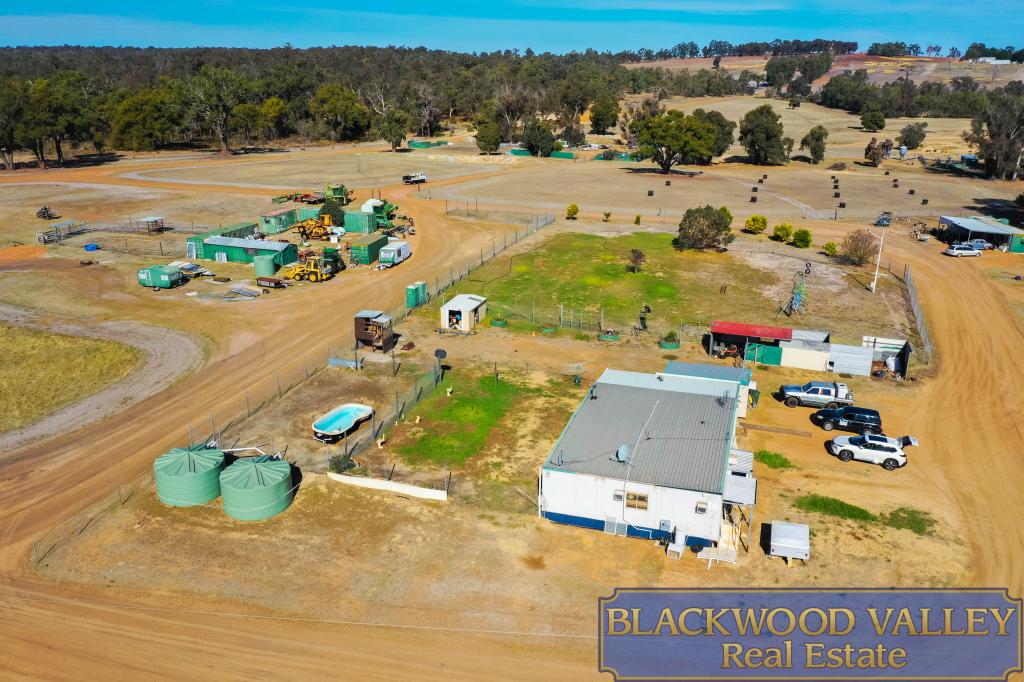 186 Blechynden Rd, Dinninup, WA 6244