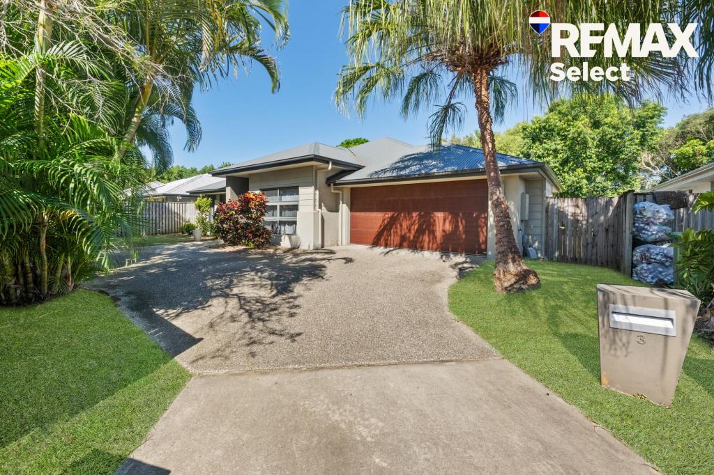 3 Scarborough Cct, Blacks Beach, QLD 4740