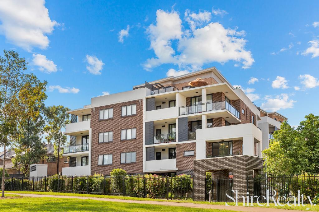 409/4 Gerbera Pl, Kellyville, NSW 2155