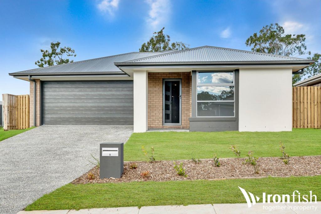 8 Douglas Dr, Jimboomba, QLD 4280