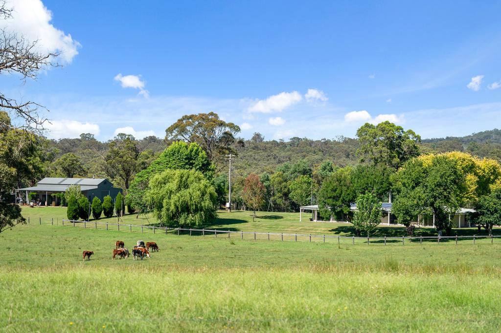 1421 Tugalong Rd, Canyonleigh, NSW 2577