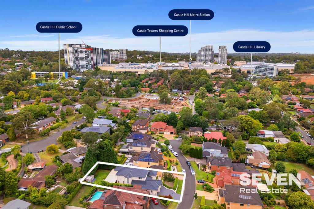 10 Grand Way, Castle Hill, NSW 2154