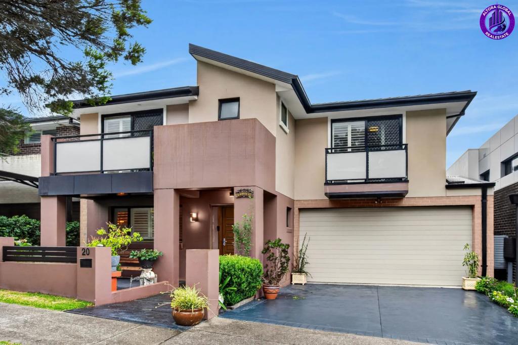 20 BURRIANG WAY, PEMULWUY, NSW 2145