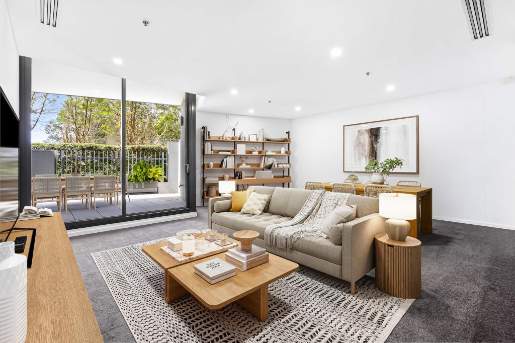 301/9 RAILWAY ST, CHATSWOOD, NSW 2067