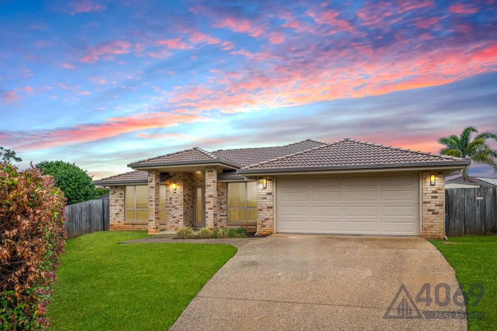 42 Rise Pl, Moggill, QLD 4070