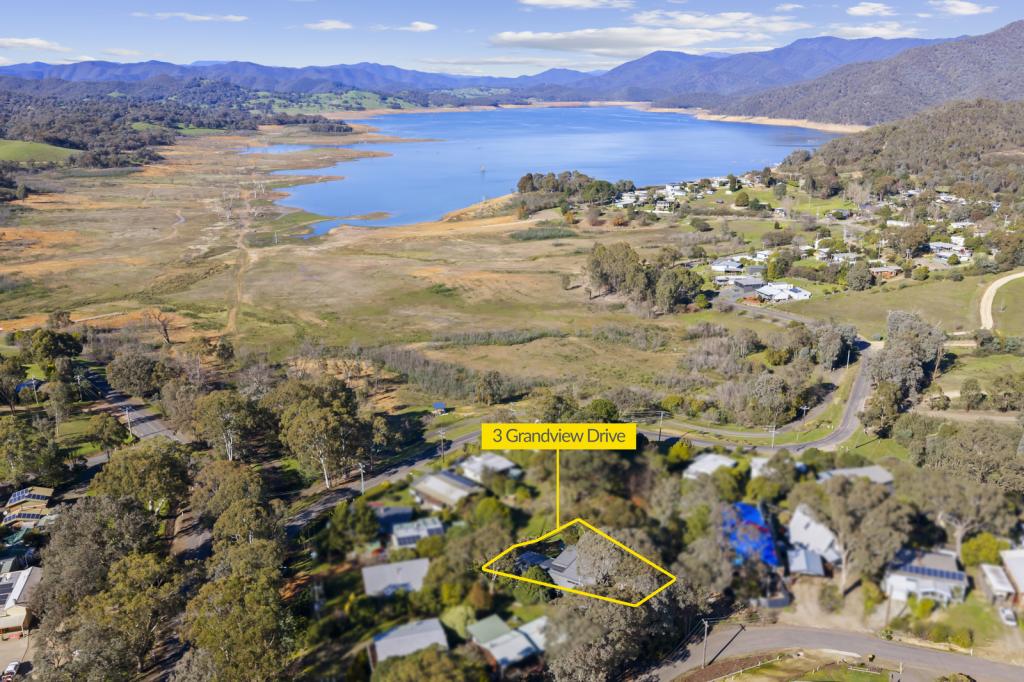 3 Grandview Dr, Goughs Bay, VIC 3723