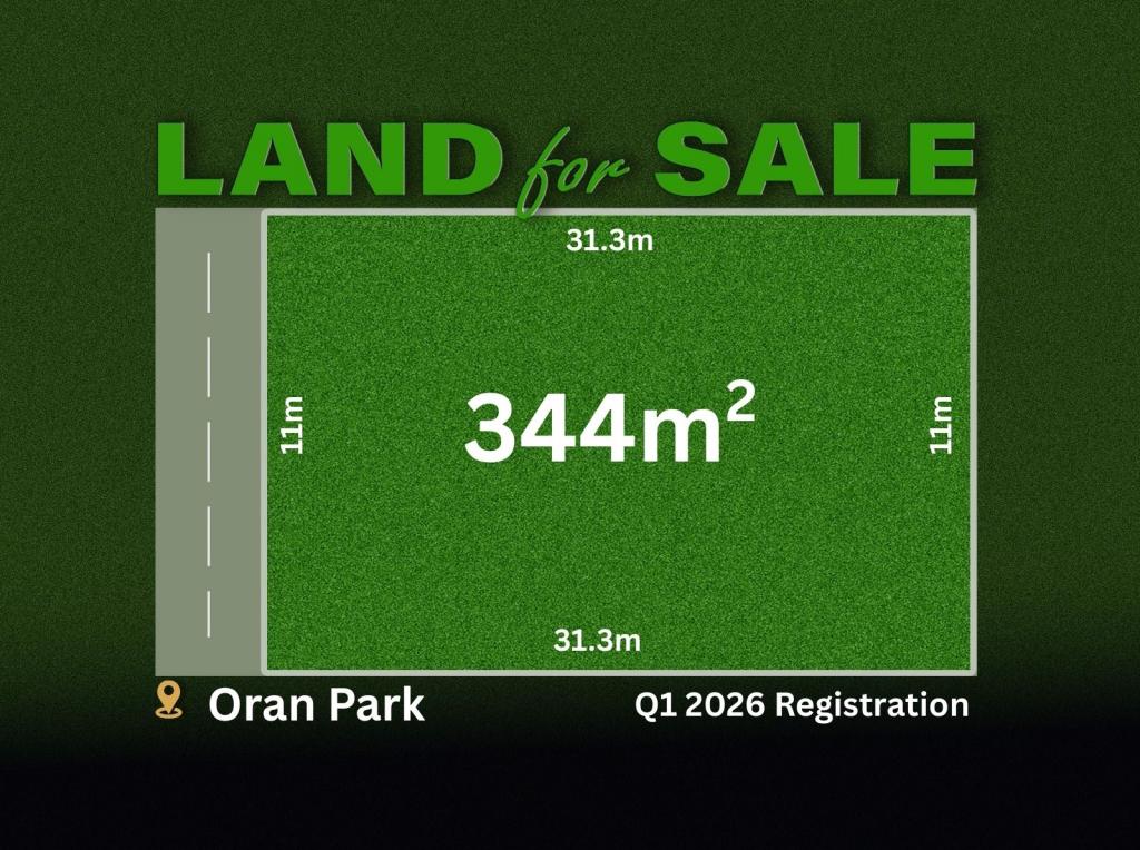 Contact Agent For Address, Oran Park, NSW 2570