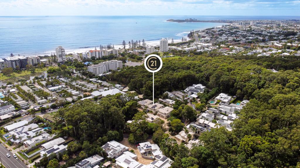 7/5 Tranquil Pl, Alexandra Headland, QLD 4572