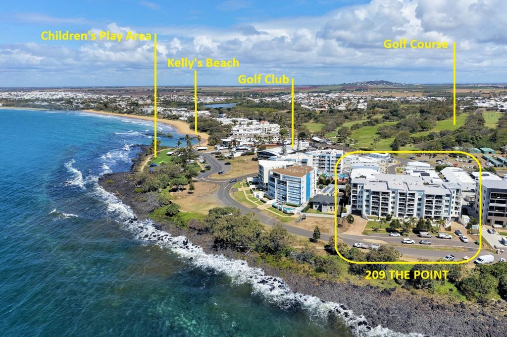 209/23 Esplanade, Bargara, QLD 4670