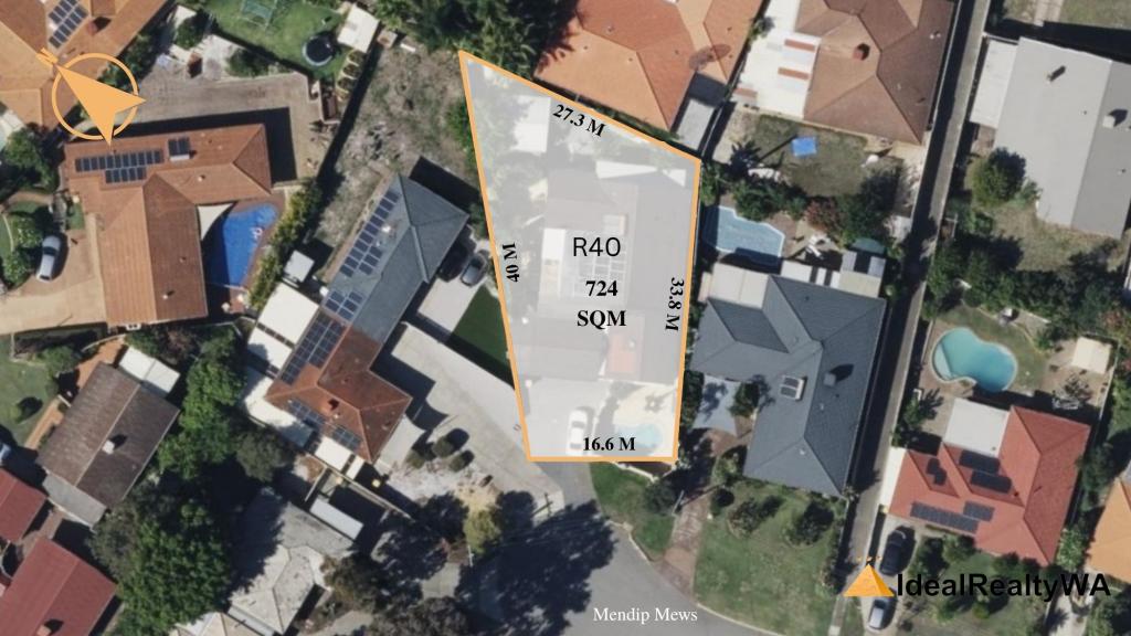 17 Mendip Mews, Willetton, WA 6155