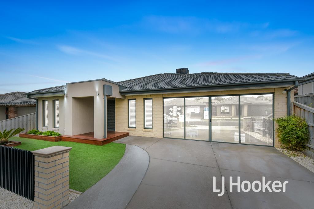 66 Highmount Dr, Hampton Park, VIC 3976