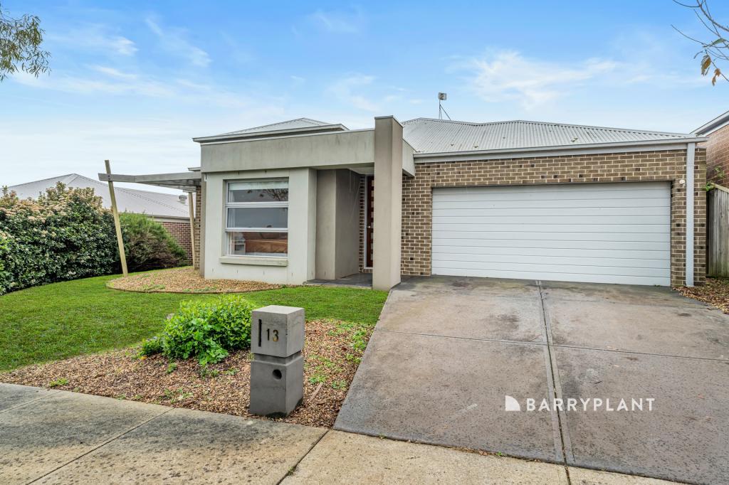 13 Tenterfield Ave, Warragul, VIC 3820
