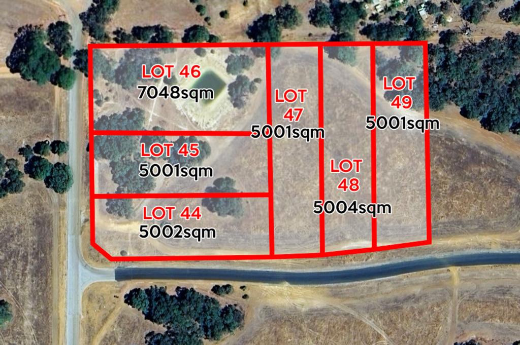 Lot 44 Endeavour Estate - Bindoon, Bindoon, WA 6502
