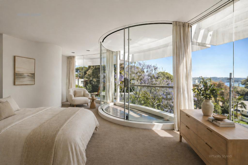 25 PALMERSTON ST, VAUCLUSE, NSW 2030