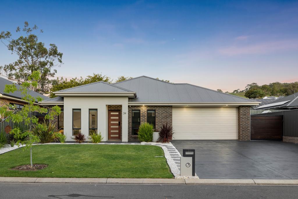 34 Macquarie Pde, Meadows, SA 5201