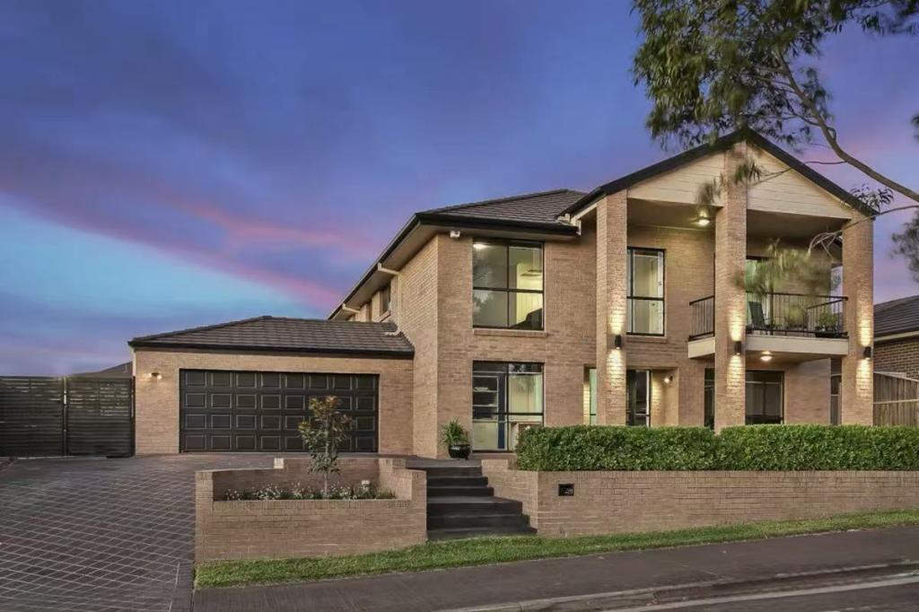 29 Palace St, Stanhope Gardens, NSW 2768