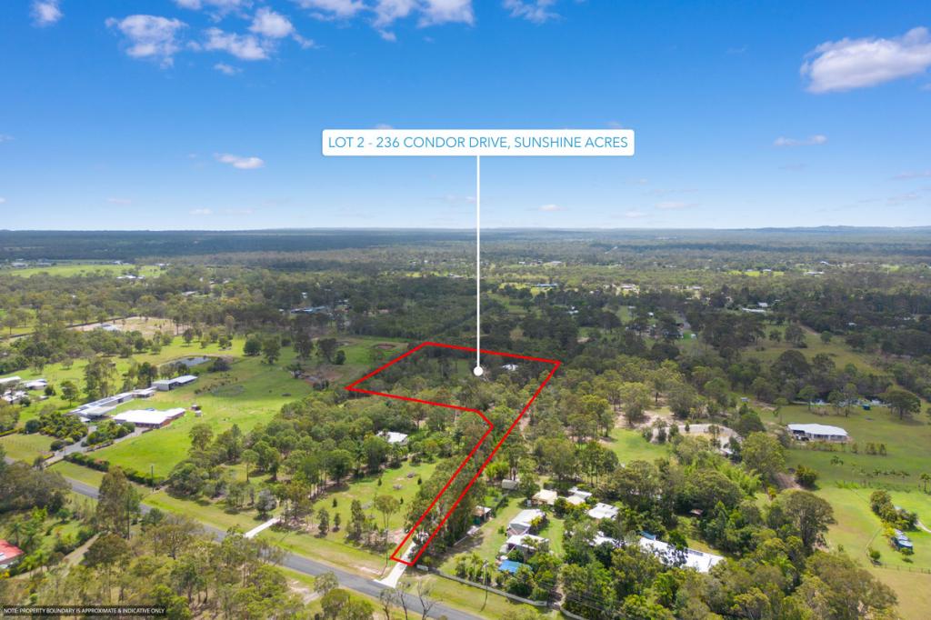 230 CONDOR DR, SUNSHINE ACRES, QLD 4655