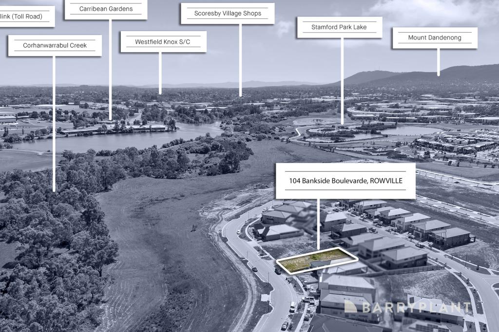104 Bankside Bvd, Rowville, VIC 3178