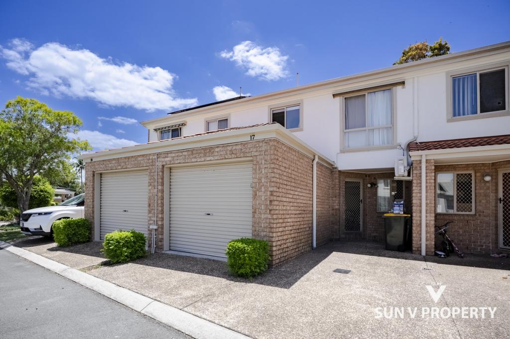 17/12 PETER CT, SUNNYBANK HILLS, QLD 4109