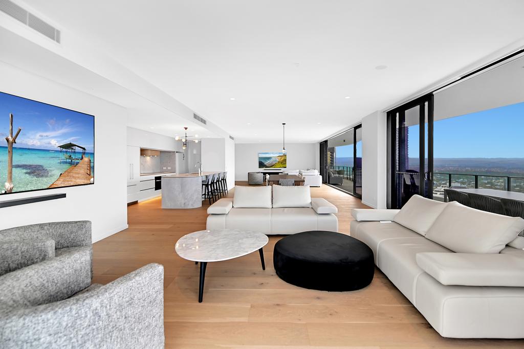 3201/33 Surf Pde, Broadbeach, QLD 4218