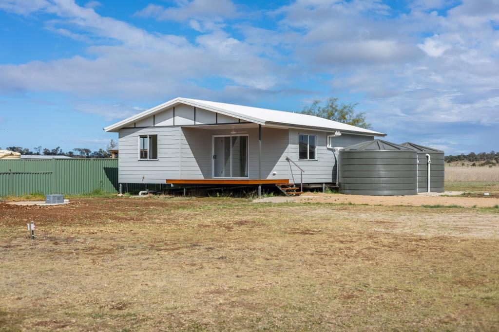 59 Oakey-Cooyar Rd, Kulpi, QLD 4352