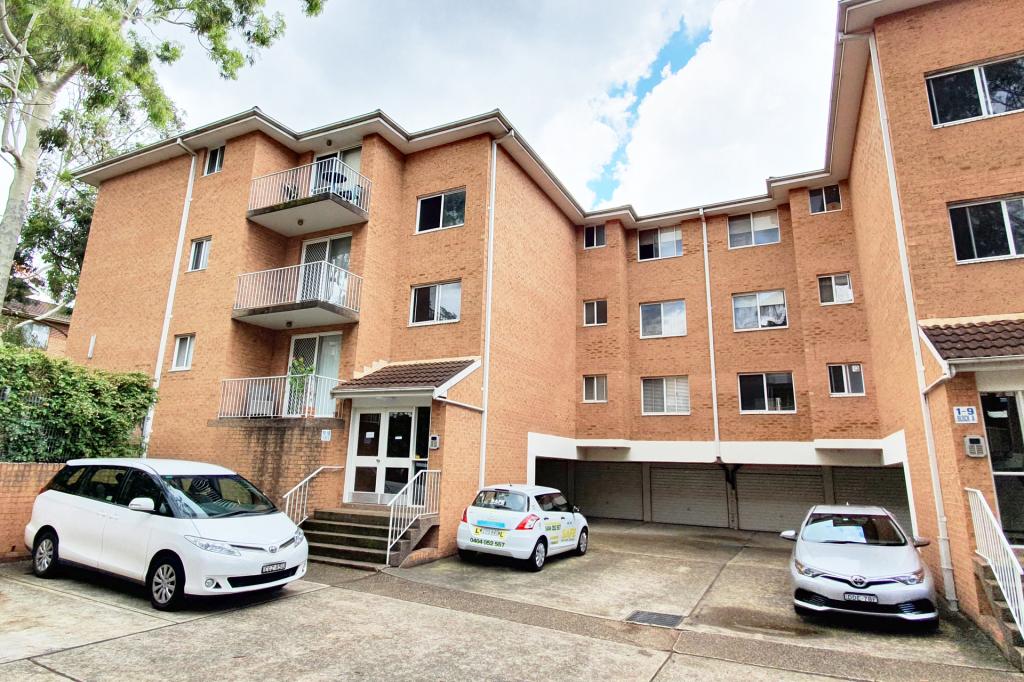 13/103 - 105 LANE ST, WENTWORTHVILLE, NSW 2145