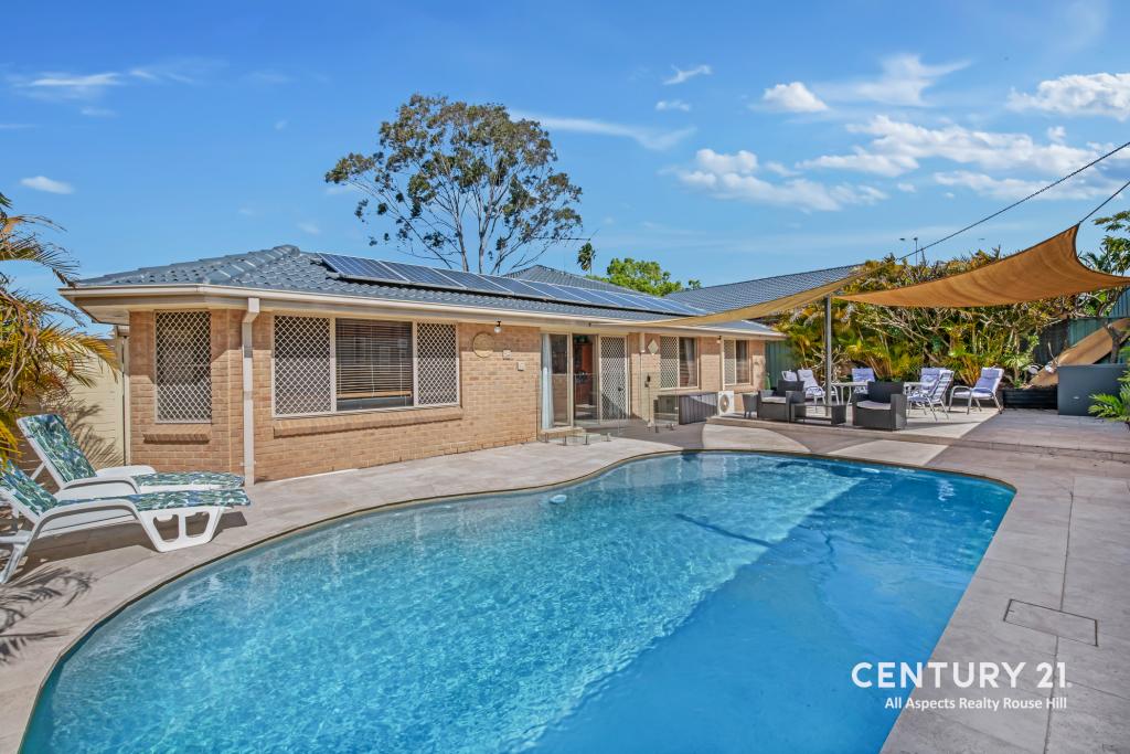 4 WEXFORD GR, KELLYVILLE RIDGE, NSW 2155