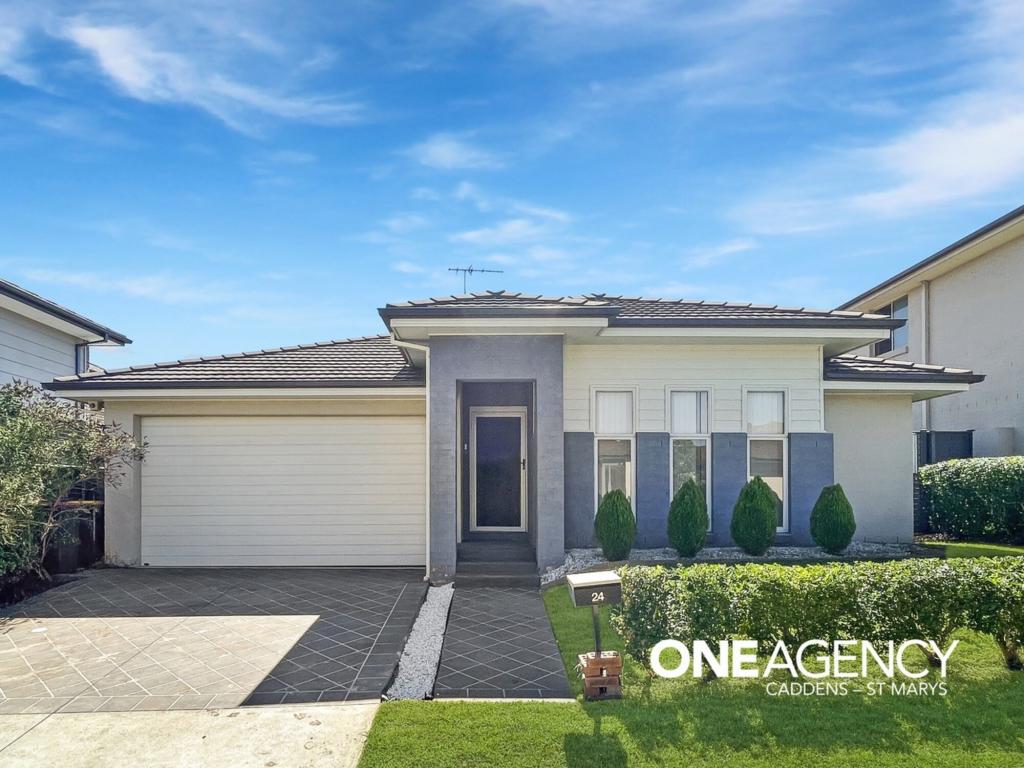 24 Caley St, Ropes Crossing, NSW 2760