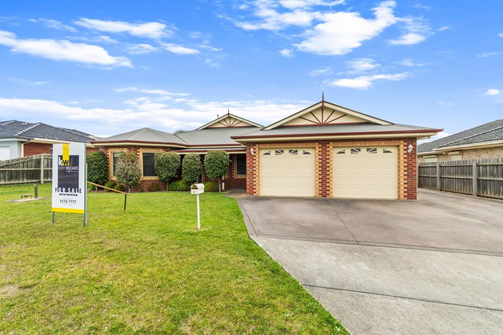 4 Cagney Ct, Traralgon, VIC 3844