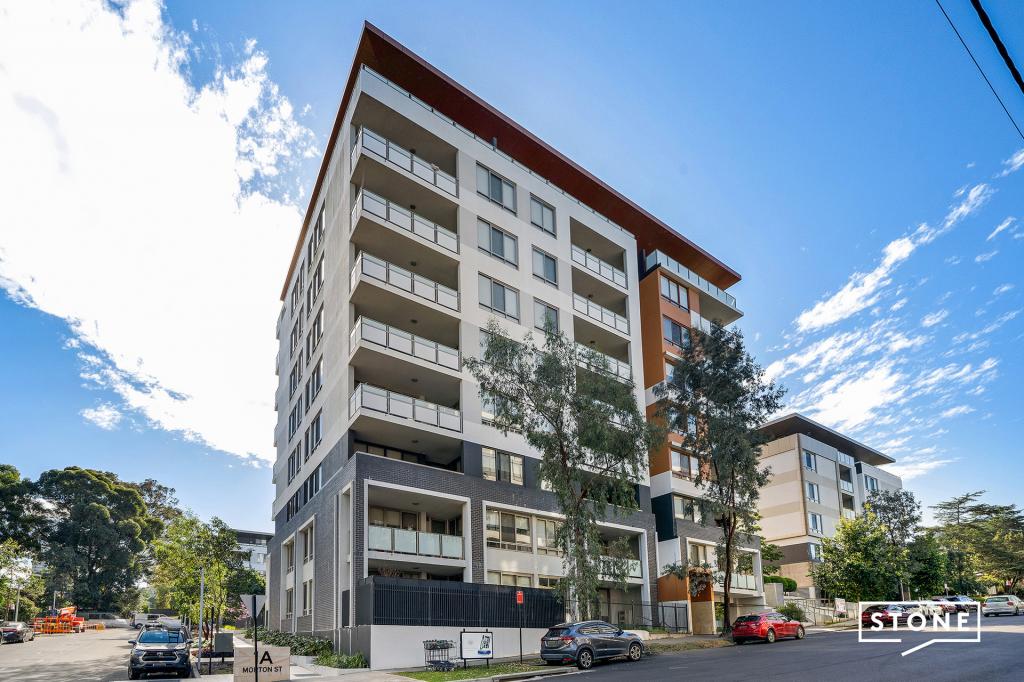 1607/1A MORTON ST, PARRAMATTA, NSW 2150