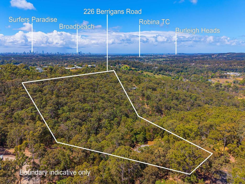 226 Berrigans Rd, Mudgeeraba, QLD 4213