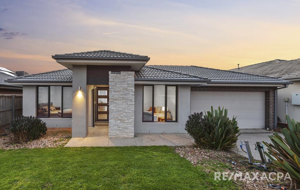 11 Werribee Cres, Wollert, VIC 3750