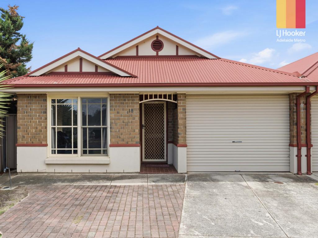 18 Windsor Gr, Windsor Gardens, SA 5087