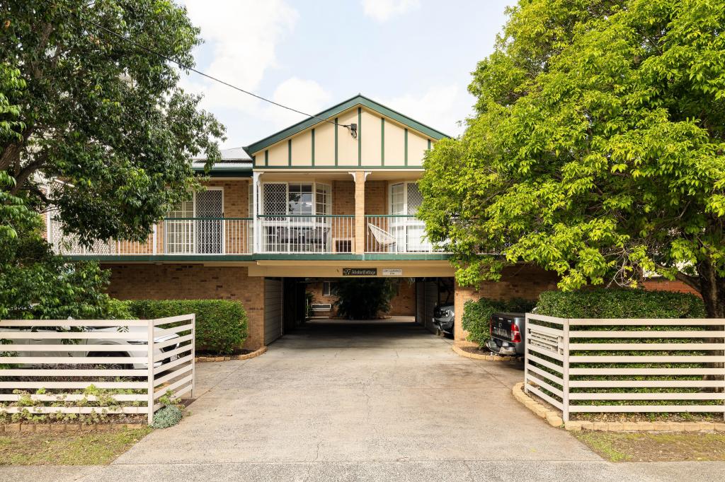 6/27 Silva St, Ascot, QLD 4007