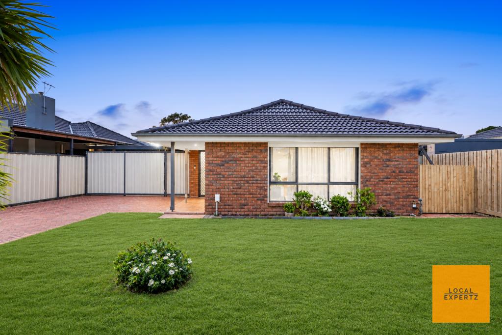 100 EXFORD RD, MELTON SOUTH, VIC 3338