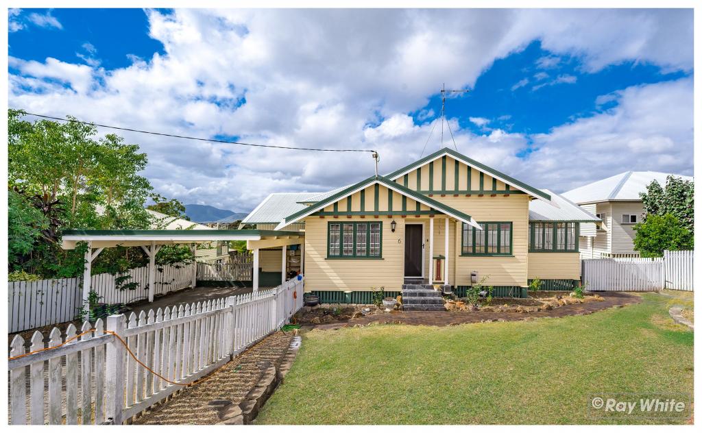 6 Wilkinson St, Wandal, QLD 4700