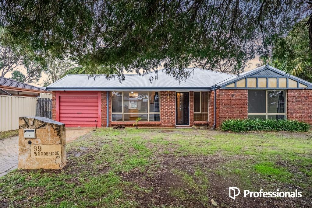 99 Woodbridge Dr, Cooloongup, WA 6168