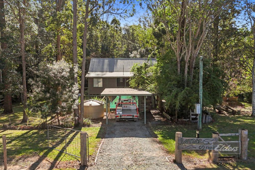 69 Faine Rd, Bauple, QLD 4650
