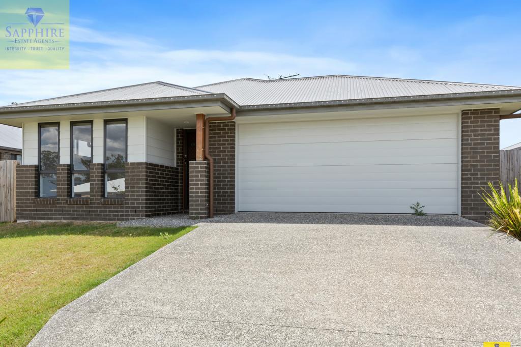 6 Mary Cres, Rosewood, QLD 4340