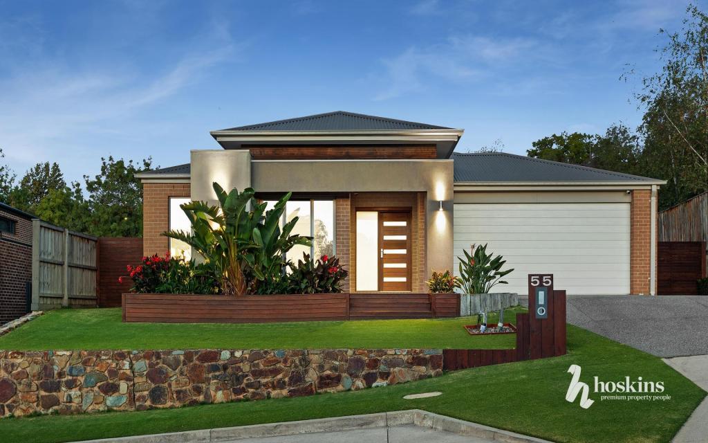 55 Sherwood Rd, Chirnside Park, VIC 3116