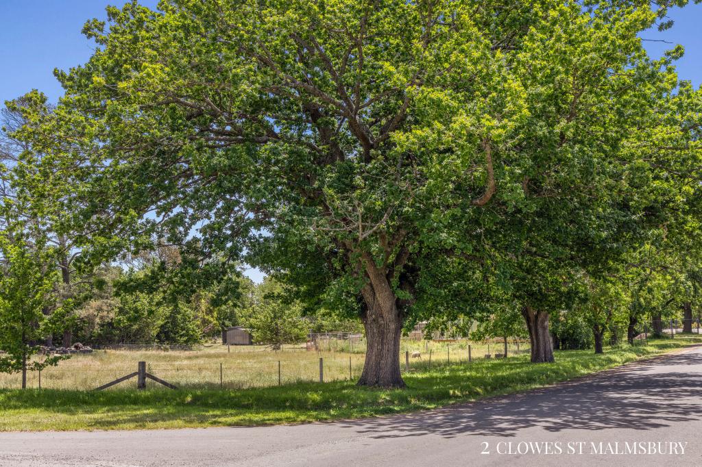 2 & 4 Clowes St, Malmsbury, VIC 3446