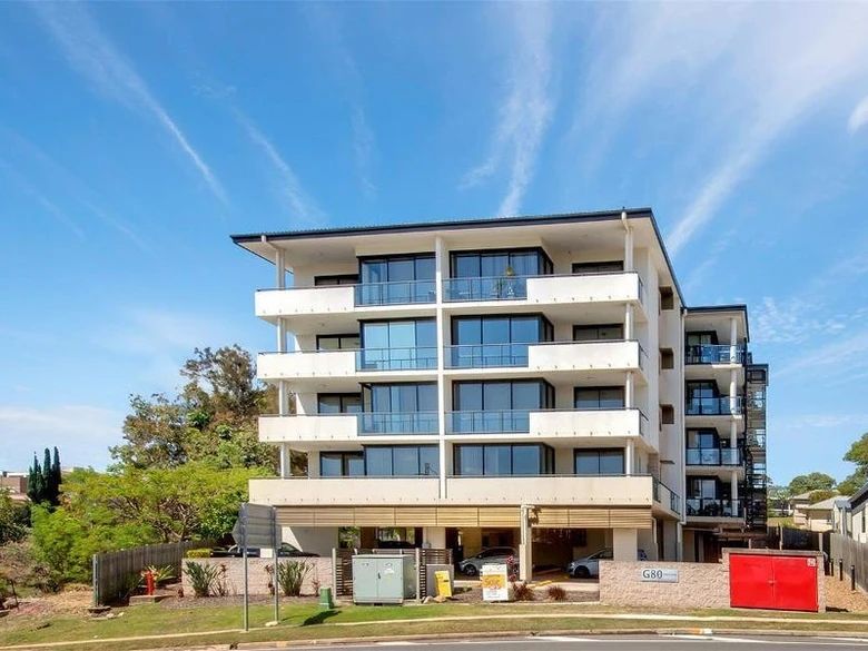 134/75 Central Lane, Gladstone Central, QLD 4680