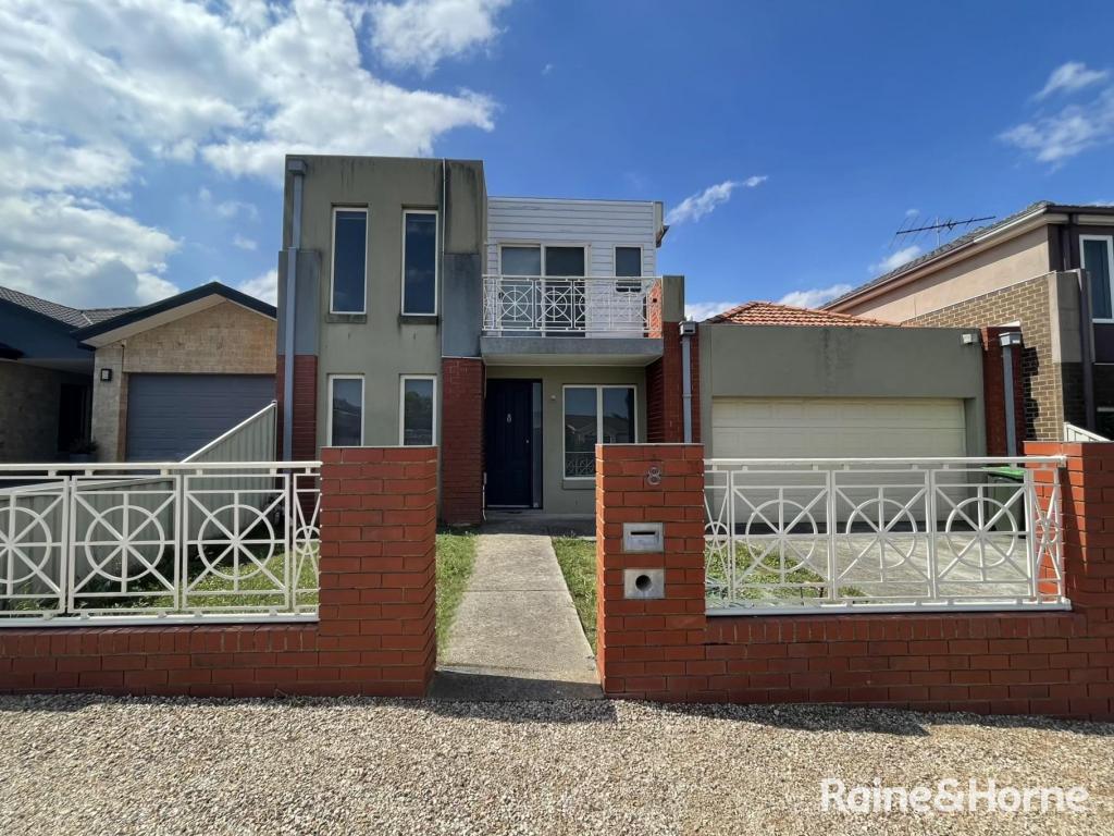 8 Rosemont Way, Roxburgh Park, VIC 3064