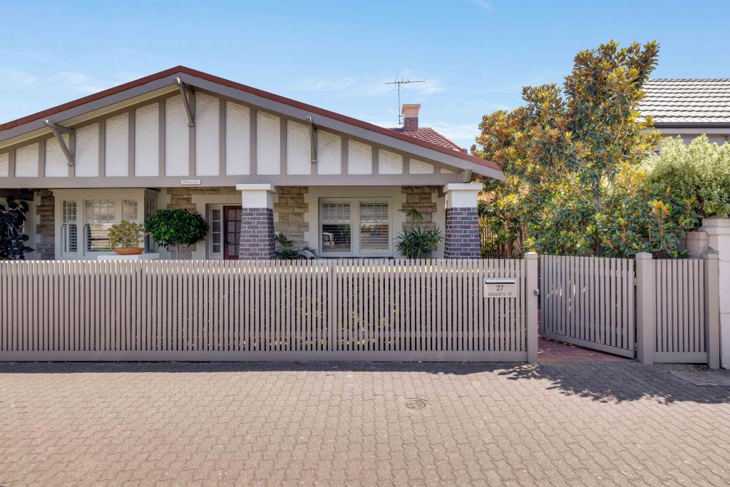27 Augusta St, Glenelg, SA 5045