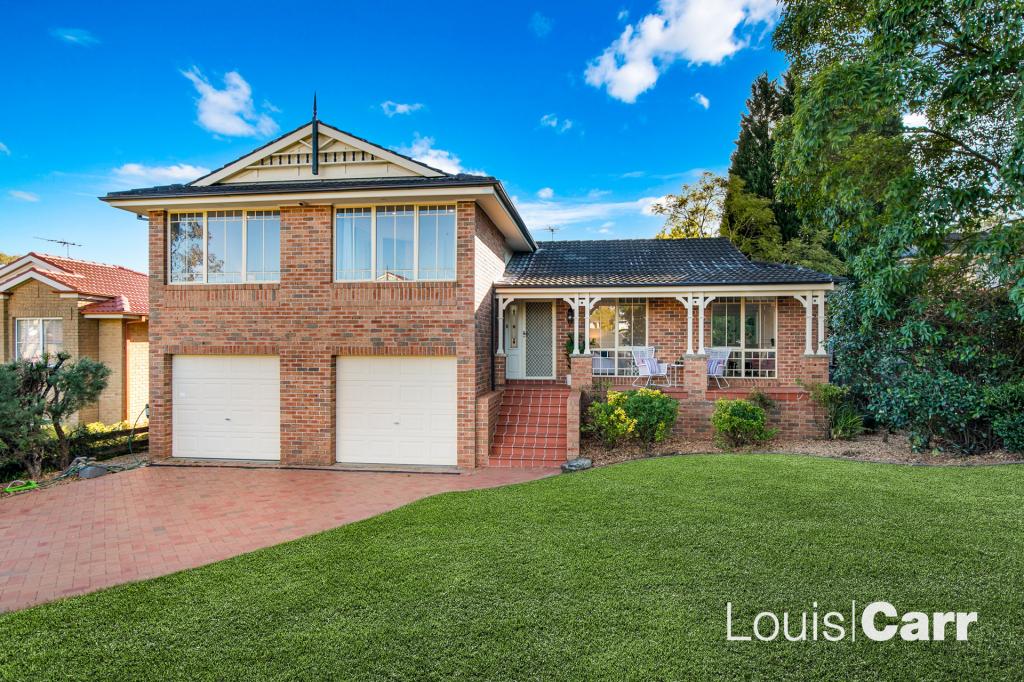 17 Mccusker Cres, Cherrybrook, NSW 2126